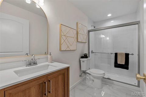 Tiny photo for 808 Greeley Avenue, Webster Groves, MO 63119 (MLS # 25063184)
