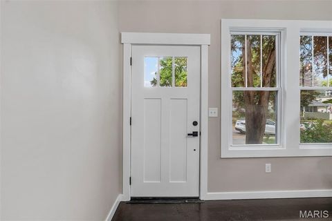 Tiny photo for 808 Greeley Avenue, Webster Groves, MO 63119 (MLS # 25063184)