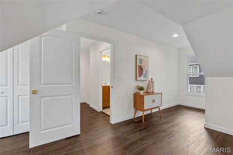 Tiny photo for 808 Greeley Avenue, Webster Groves, MO 63119 (MLS # 25063184)