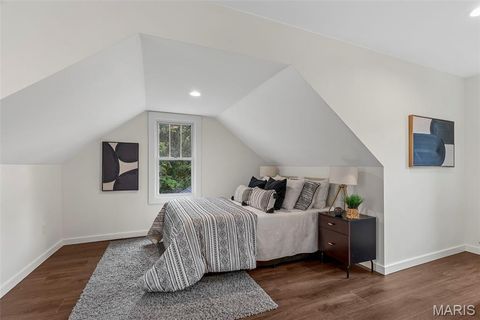 Tiny photo for 808 Greeley Avenue, Webster Groves, MO 63119 (MLS # 25063184)
