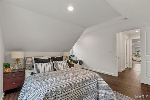 Tiny photo for 808 Greeley Avenue, Webster Groves, MO 63119 (MLS # 25063184)