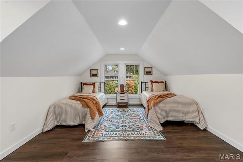 Tiny photo for 808 Greeley Avenue, Webster Groves, MO 63119 (MLS # 25063184)