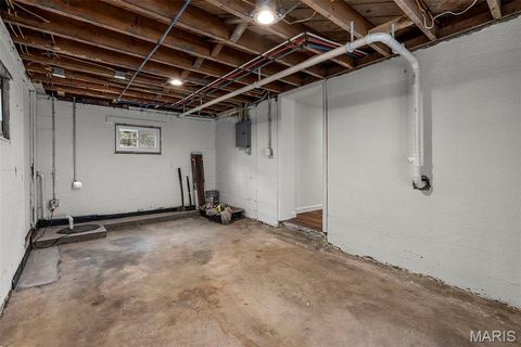 Tiny photo for 808 Greeley Avenue, Webster Groves, MO 63119 (MLS # 25063184)