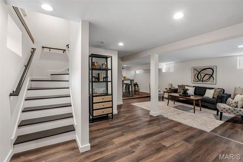 Tiny photo for 808 Greeley Avenue, Webster Groves, MO 63119 (MLS # 25063184)