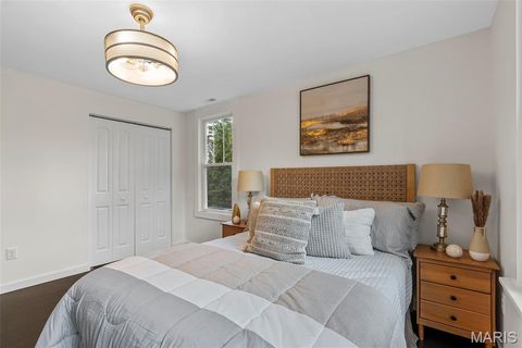 Tiny photo for 808 Greeley Avenue, Webster Groves, MO 63119 (MLS # 25063184)