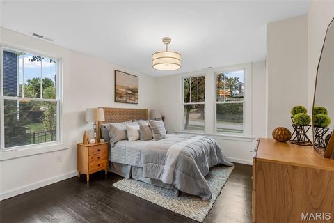 Tiny photo for 808 Greeley Avenue, Webster Groves, MO 63119 (MLS # 25063184)