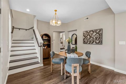 Tiny photo for 808 Greeley Avenue, Webster Groves, MO 63119 (MLS # 25063184)