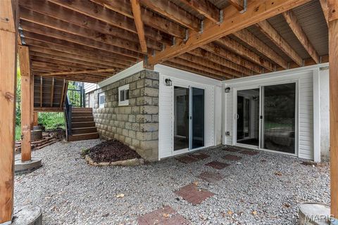 Tiny photo for 808 Greeley Avenue, Webster Groves, MO 63119 (MLS # 25063184)