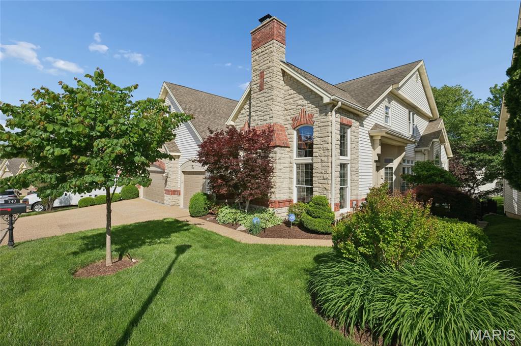 Stonehill Village A - Residential
