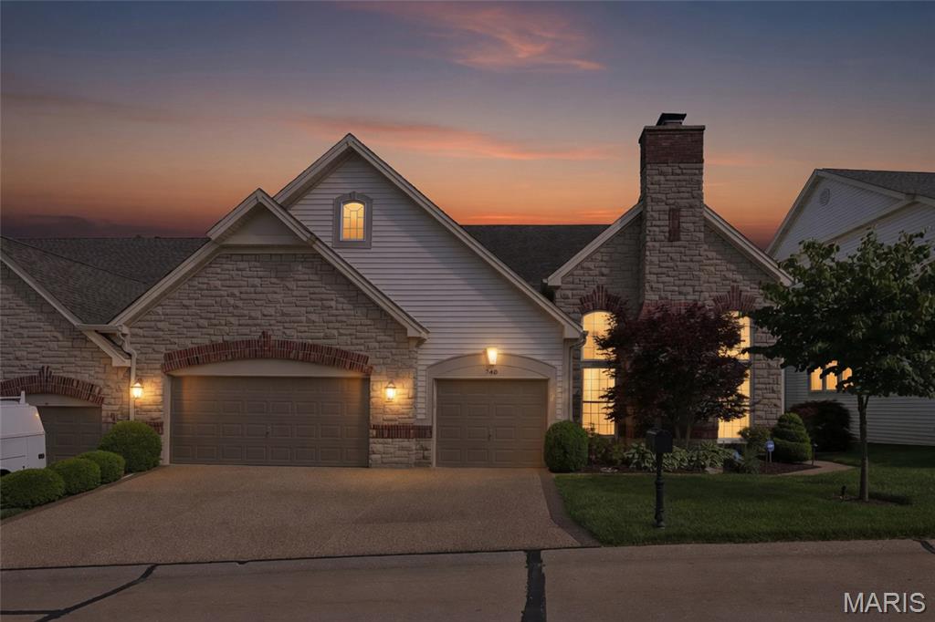 Stonehill Village A - Residential