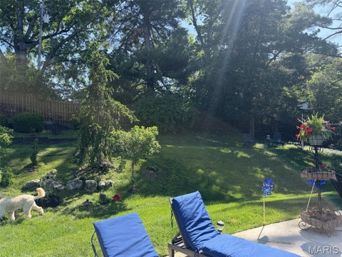 Tiny photo for 14167 Parliament Drive, Chesterfield, MO 63017 (MLS # 26066480)