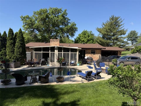 Tiny photo for 14167 Parliament Drive, Chesterfield, MO 63017 (MLS # 26066480)
