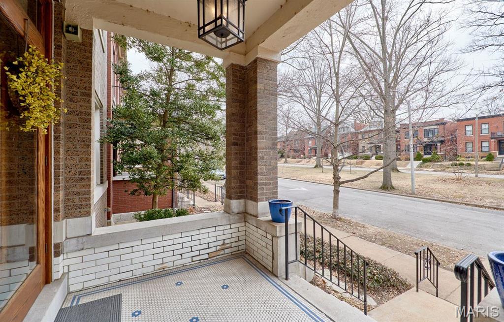 Tower Grove Heights Amd Sub - Residential