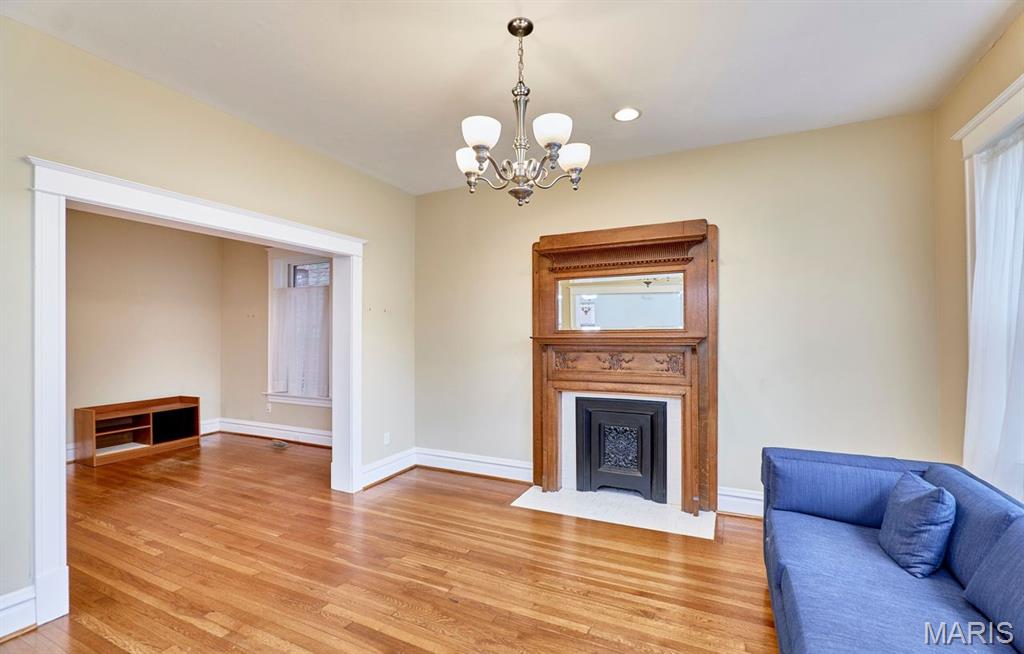 Tower Grove Heights Amd Sub - Residential