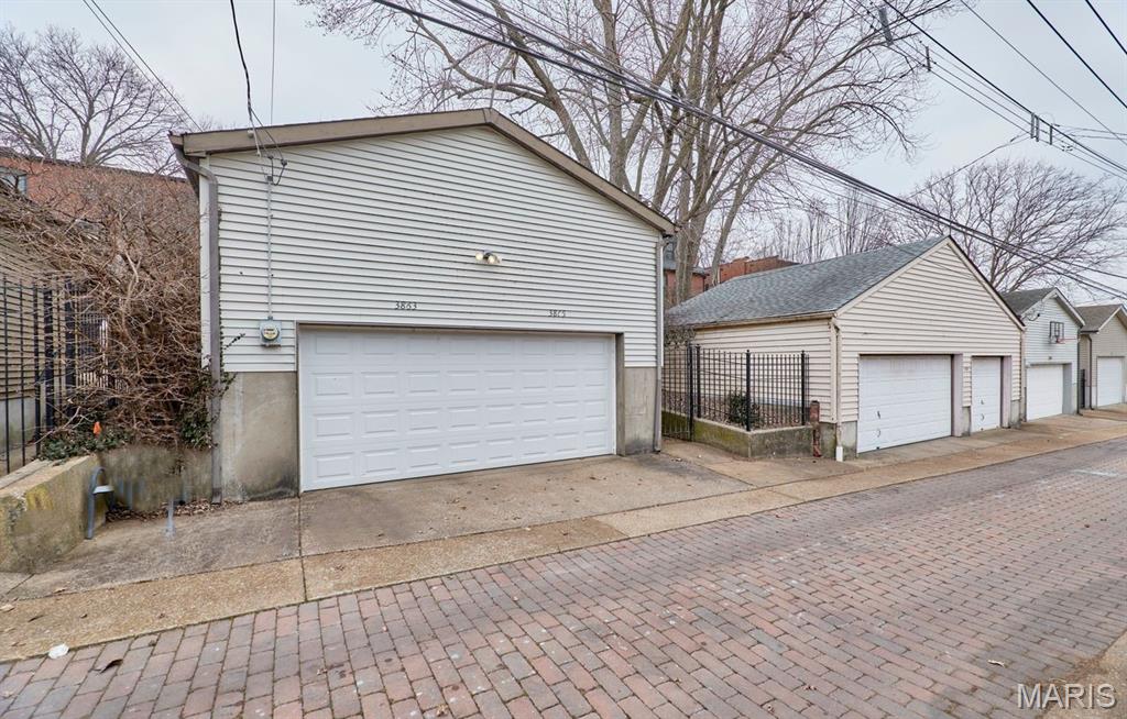 Tower Grove Heights Amd Sub - Residential