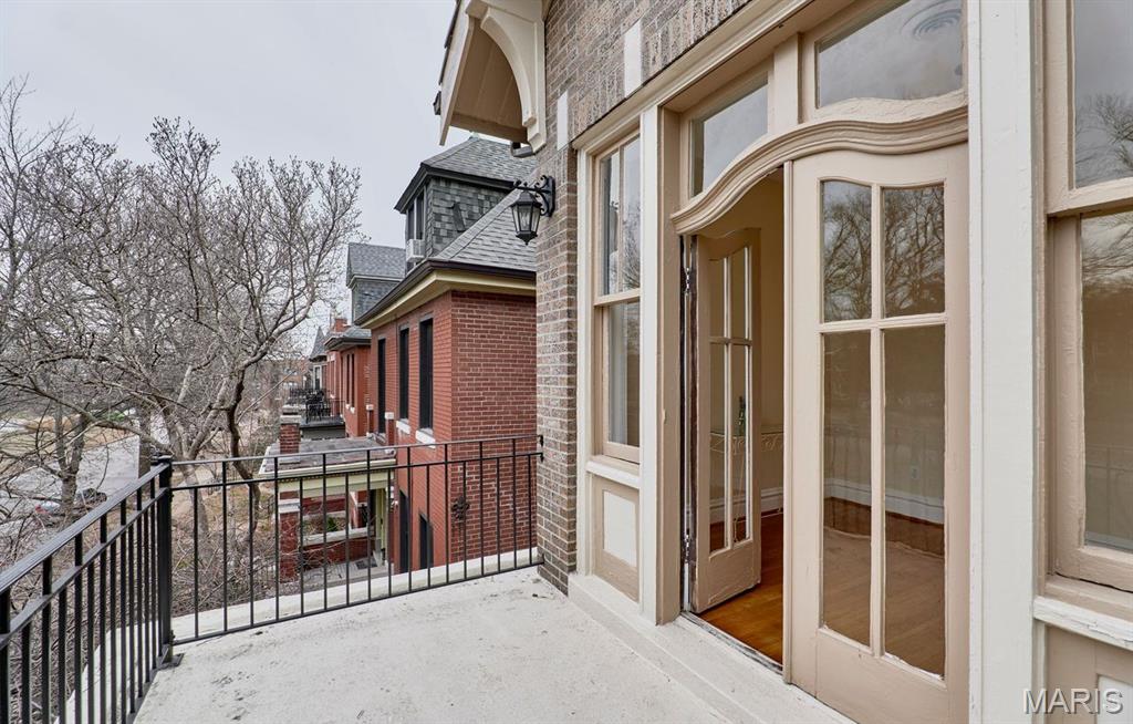 Tower Grove Heights Amd Sub - Residential