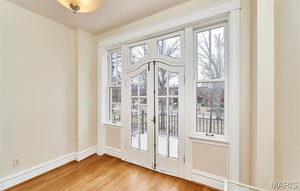 Tower Grove Heights Amd Sub - Residential