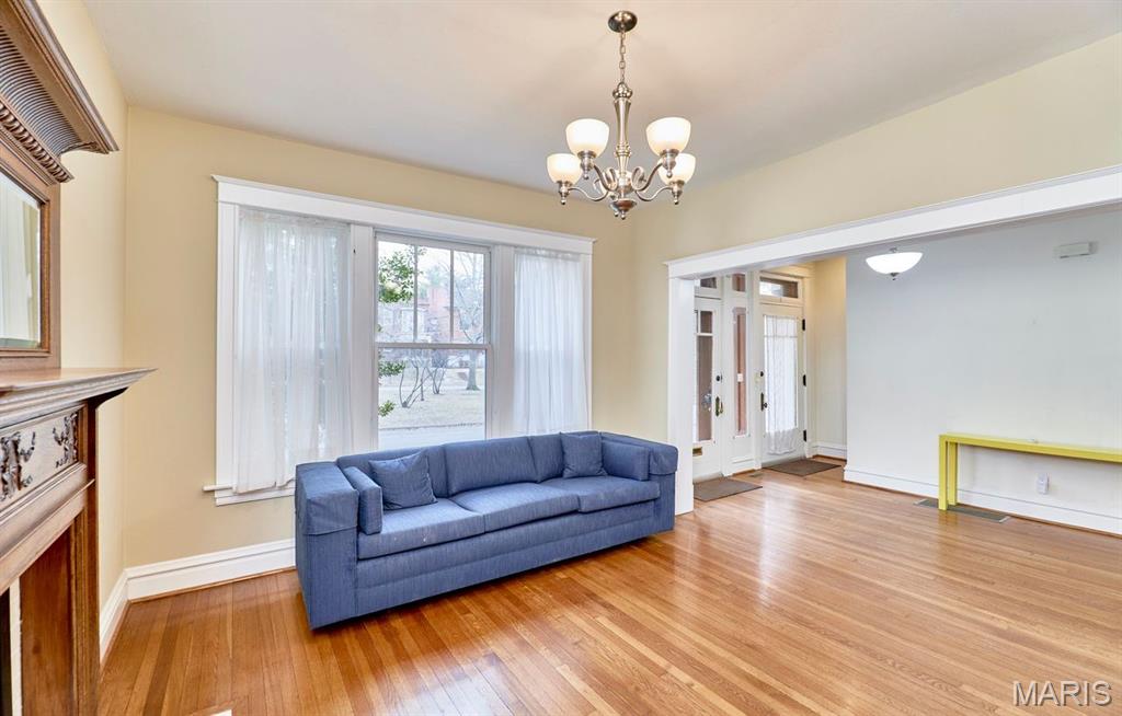 Tower Grove Heights Amd Sub - Residential