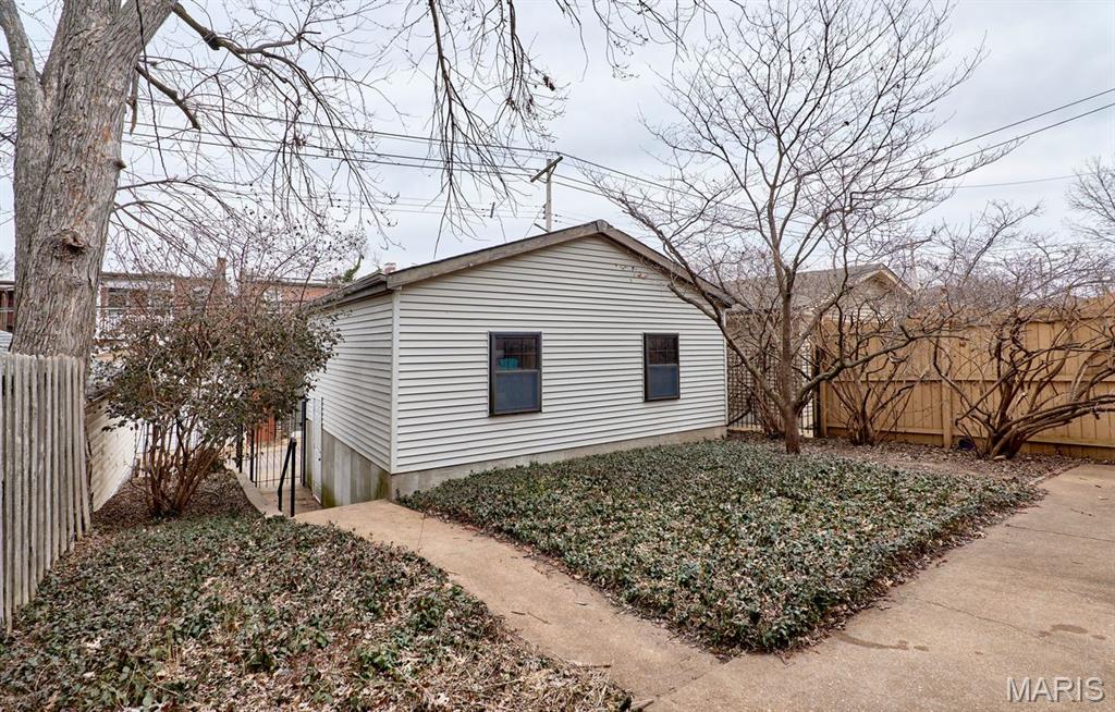 Tower Grove Heights Amd Sub - Residential