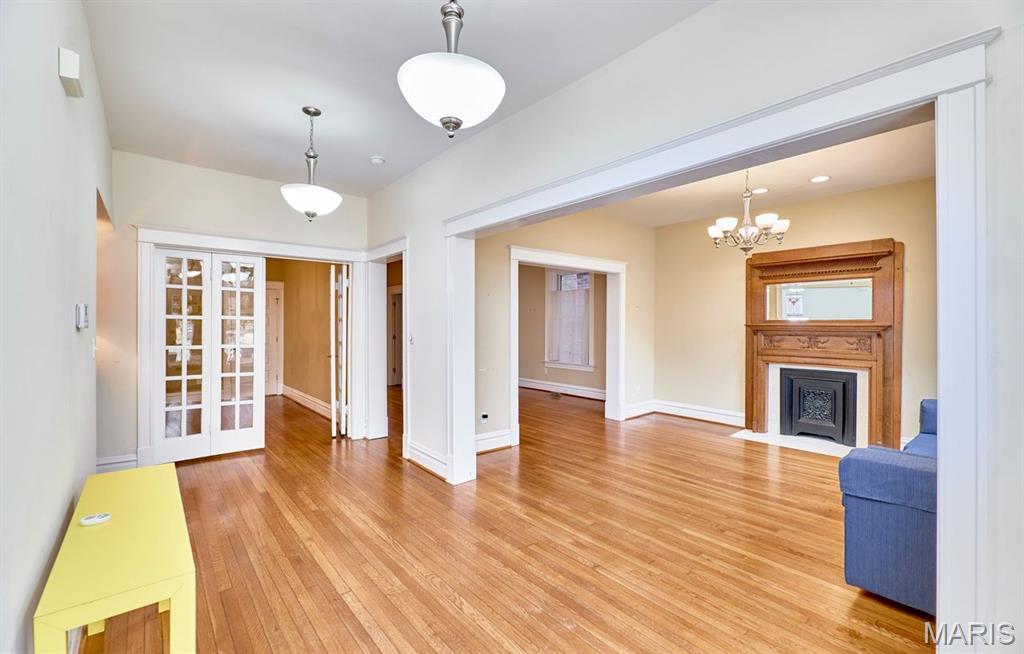 Tower Grove Heights Amd Sub - Residential