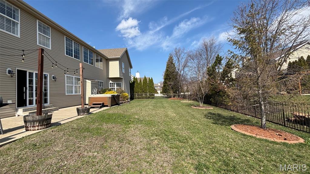 Barathaven - Residential Lease