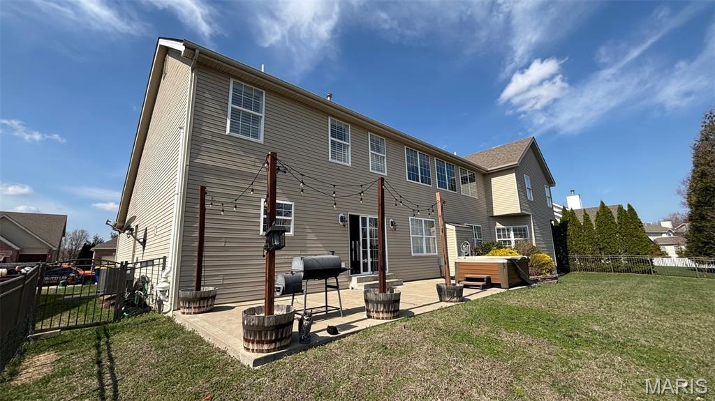 Barathaven - Residential Lease