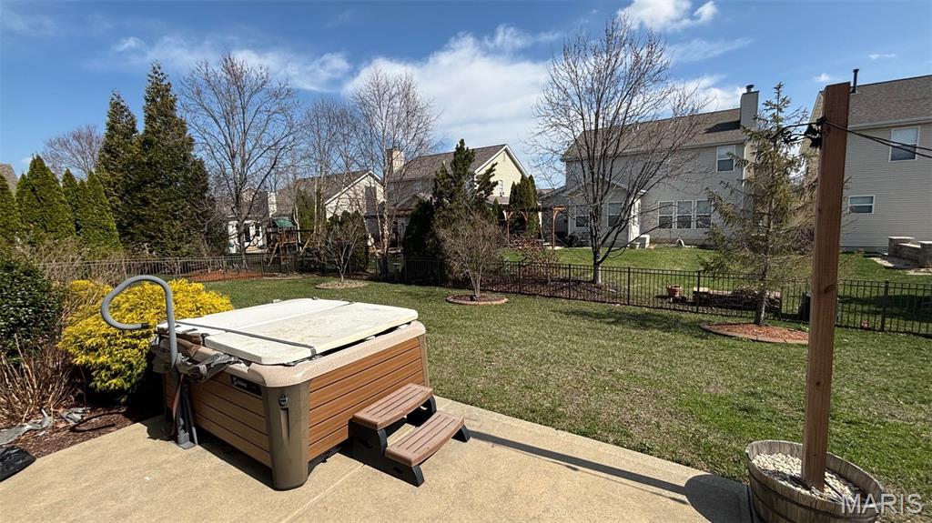 Barathaven - Residential Lease