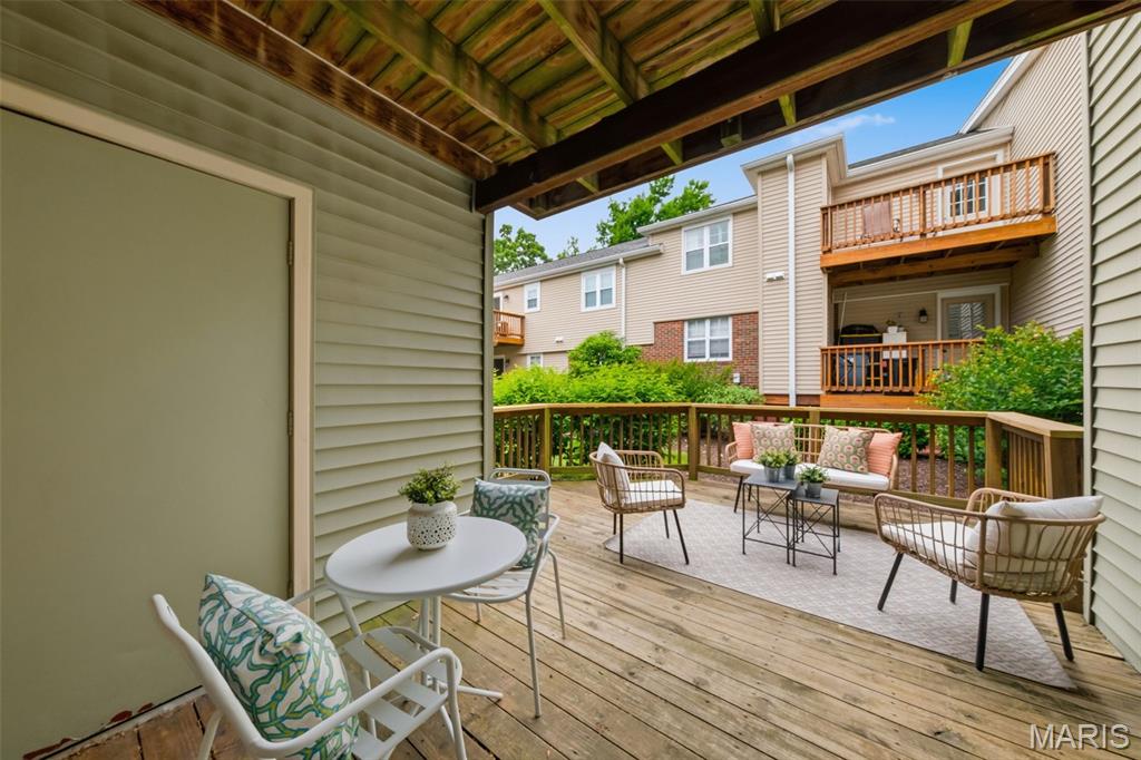 Brentwood Forest Condo Ph Six - Residential