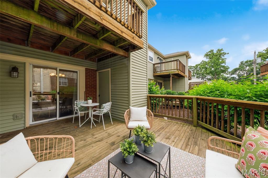 Brentwood Forest Condo Ph Six - Residential