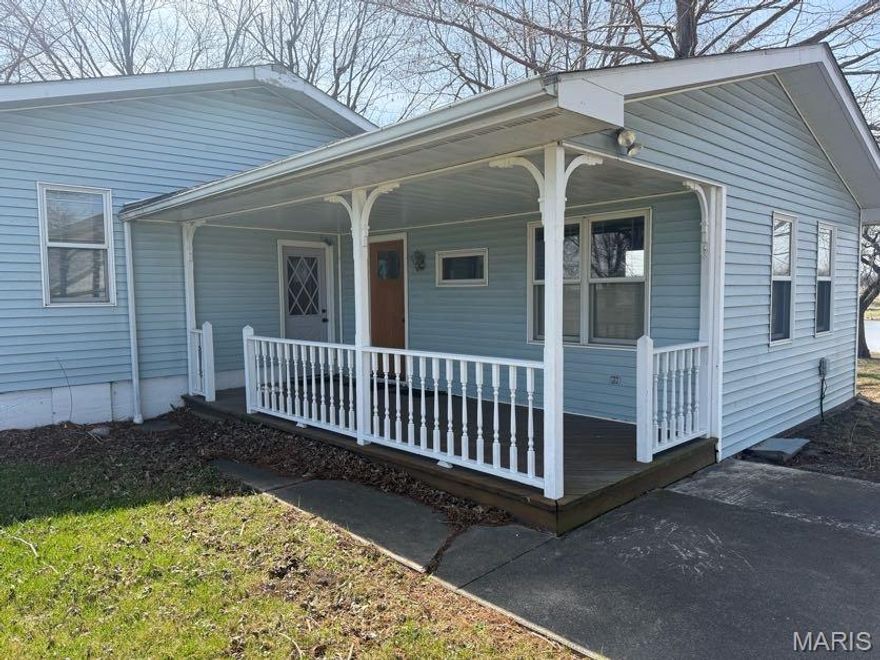 Discover this charming 5-acre home and farm in Schuyler County, Missouri, featuring a 1300 sq ft farmhouse that blends modern updates with classic appeal. The property includes a well-maintained horse barn, perfect for equestrian enthusiasts, and a spacious 30 x 60 x 14 pole barn equipped with electric and a 1/3 concrete floor, ideal for storage or workshops. With expansive land for farming, gardening, and outdoor activities, this serene rural setting offers a peaceful retreat while still being conveniently located on a hard surface road. This property is perfect for families or anyone seeking a tranquil lifestyle. Contact us today for more details!
