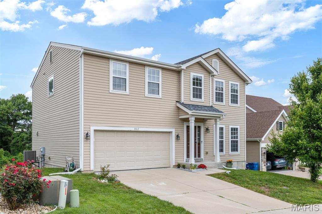 3317 Bridgeton Trails Drive