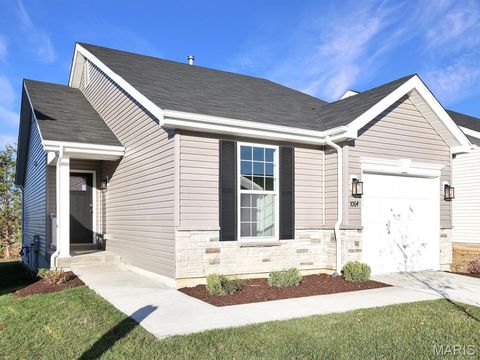 Photo of 1064 Vardon Meadows Drive, Union, MO 63084 (MLS # 25080039)