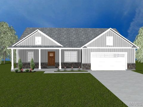 1 TBB Wood at Park Hills Warrenton MO 63383