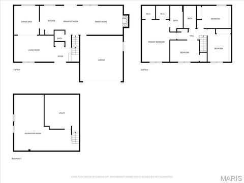 Tiny photo for 1061 Summer Tree Drive, Ballwin, MO 63011 (MLS # 26000805)