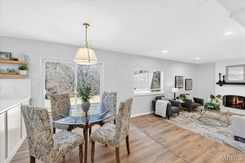 Tiny photo for 1061 Summer Tree Drive, Ballwin, MO 63011 (MLS # 26000805)