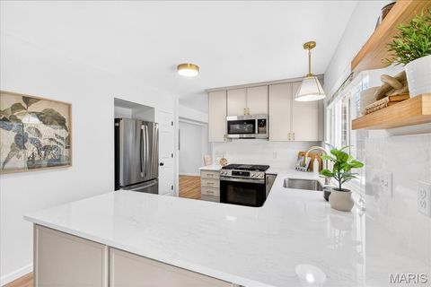 Tiny photo for 1061 Summer Tree Drive, Ballwin, MO 63011 (MLS # 26000805)