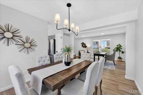 Tiny photo for 1061 Summer Tree Drive, Ballwin, MO 63011 (MLS # 26000805)