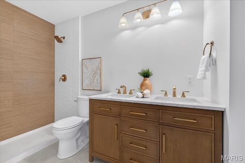 Tiny photo for 1061 Summer Tree Drive, Ballwin, MO 63011 (MLS # 26000805)