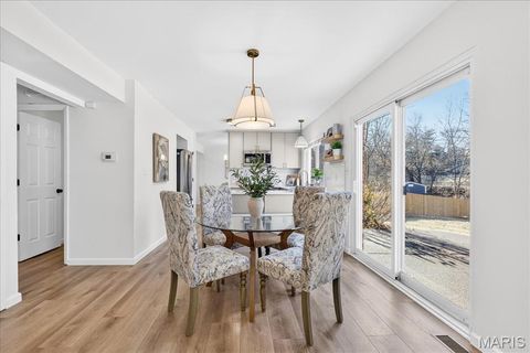 Tiny photo for 1061 Summer Tree Drive, Ballwin, MO 63011 (MLS # 26000805)