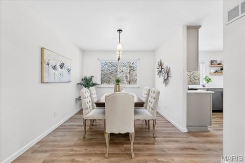 Tiny photo for 1061 Summer Tree Drive, Ballwin, MO 63011 (MLS # 26000805)