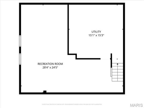 Tiny photo for 1061 Summer Tree Drive, Ballwin, MO 63011 (MLS # 26000805)