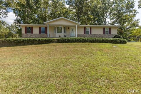 7049 Carriage Hills Meadows Cedar Hill MO 63016