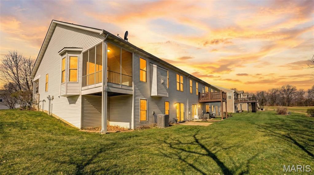 Heritage Of Hawk Ridge #2 - Residential