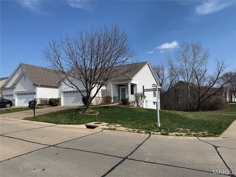 702 Harrier Drive V Lake St Louis MO 63367