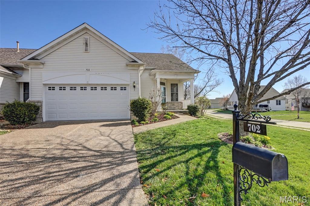 Heritage Of Hawk Ridge #2 - Residential