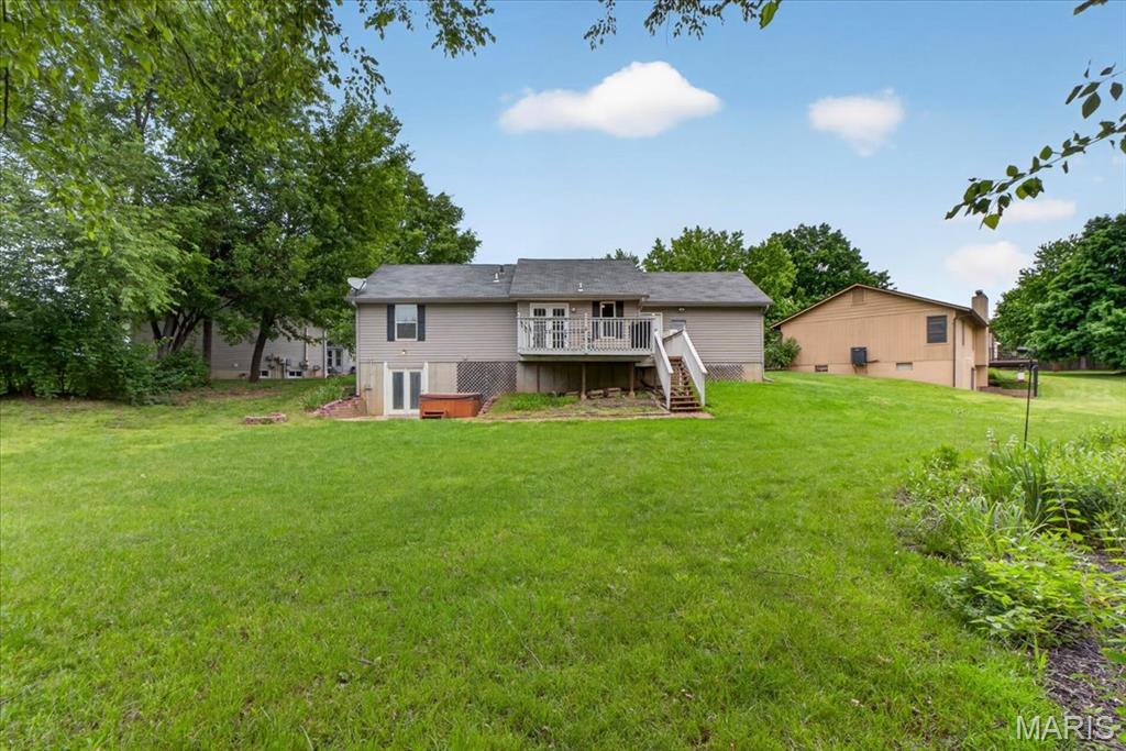 Morgan Oaks Fka Wheatfield #1 - Residential