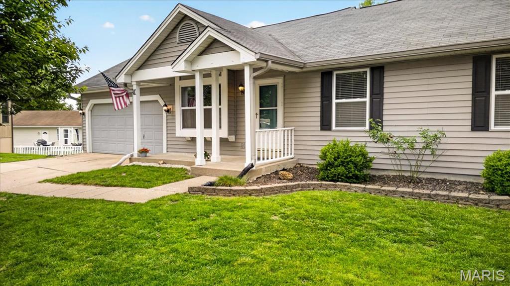 Morgan Oaks Fka Wheatfield #1 - Residential