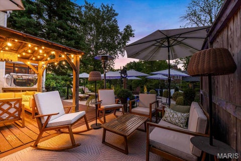 Tiny photo for 428 N Taylor Avenue, Kirkwood, MO 63122 (MLS # 26055444)