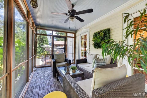 Tiny photo for 428 N Taylor Avenue, Kirkwood, MO 63122 (MLS # 26055444)
