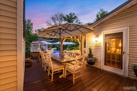 Tiny photo for 428 N Taylor Avenue, Kirkwood, MO 63122 (MLS # 26055444)